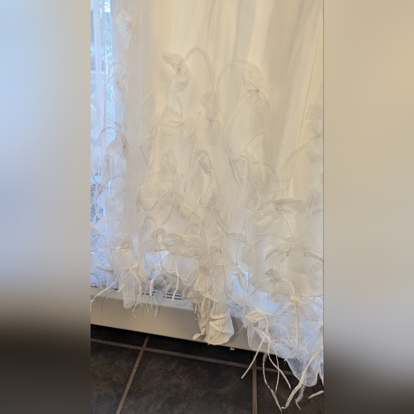 Nina Duong wedding gown ivory - Picture 2 of 10